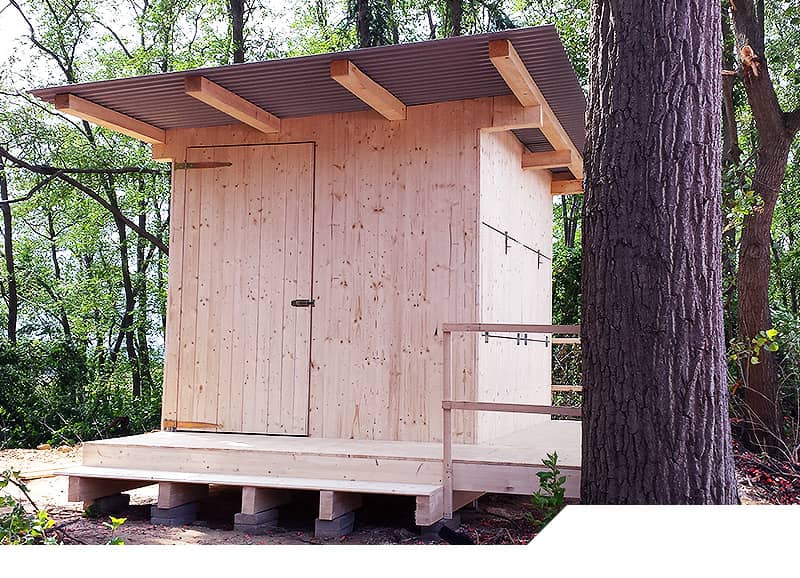 Holzbauten Jüchen